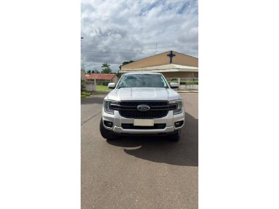 FORD RANGER 3.0 V6 TURBO DIESEL CD XLS 4X4 AUTOMÁTICO